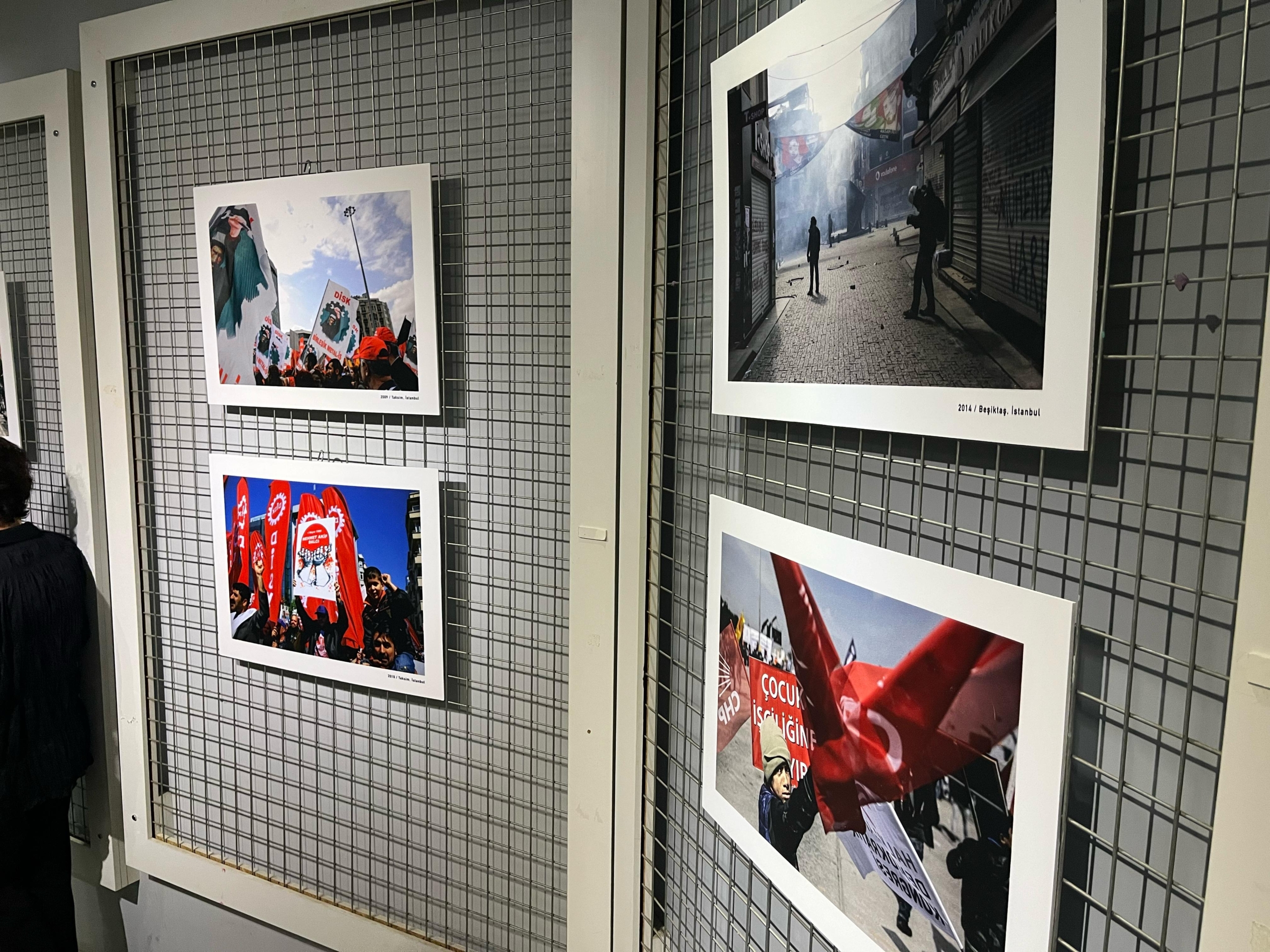 Devrimci İşçi Sendikaları Konfederasyonu’na (DİSK) bağlı Genel Hizmetler İşçileri Sendikası