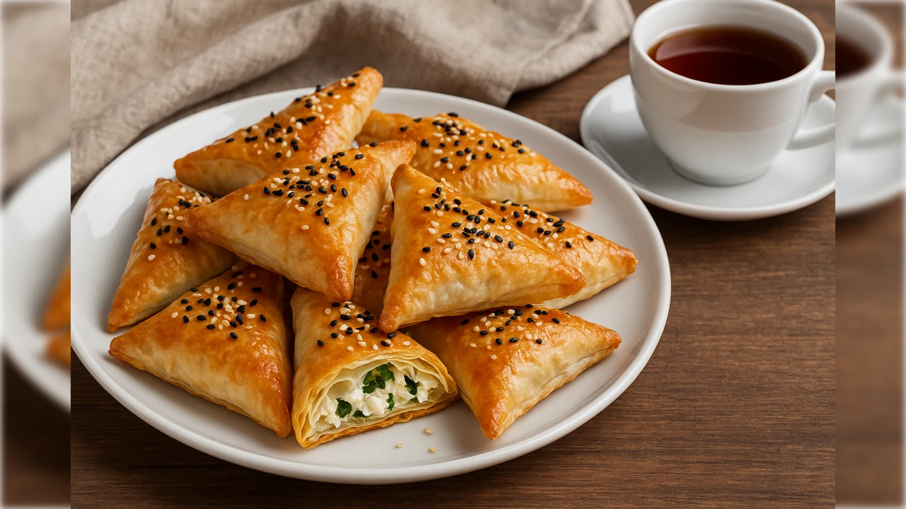 Gelinim Mutfakta’da ekrana gelen ve kısa sürede sosyal medyada da