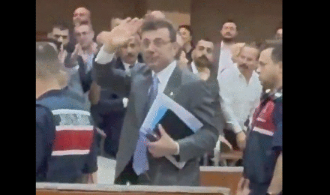 Ekrem İmamoğlu’nun 11 Eylül’de Çağlayan’da görülmesi beklenen “diploma davası”, Silivri’deki