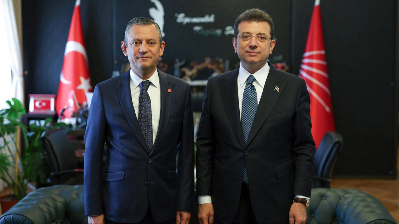 İstanbul Büyükşehir Belediye Başkanı Ekrem İmamoğlu hakkında "kamu görevlisine hakaret",