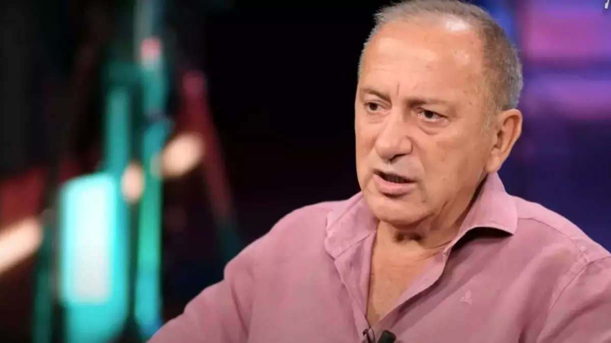 Gazeteci Fatih Altaylı'nın kendi YouTube kanalındaki sözleri sonrası "Cumhurbaşkanını tehdit"