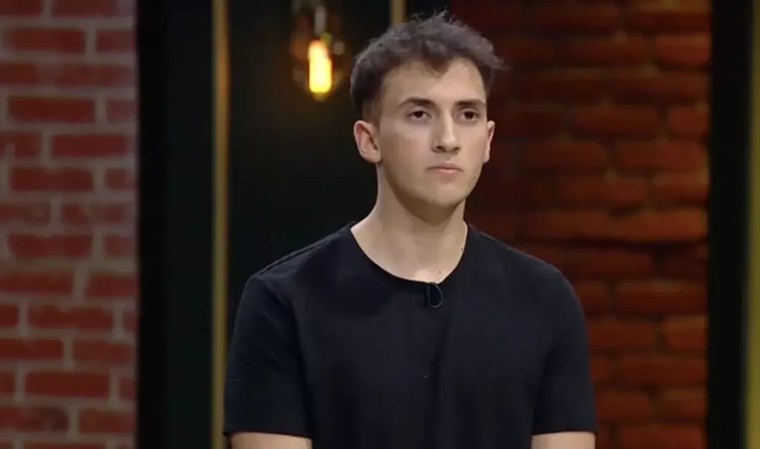Alevli sunumuyla gündem olan genç yetenek Tunahan Yaykındağ kimdir? Ekranların sevilen yemek yarışması MasterChef Türkiye, 2025 sezonuna hızlı bir