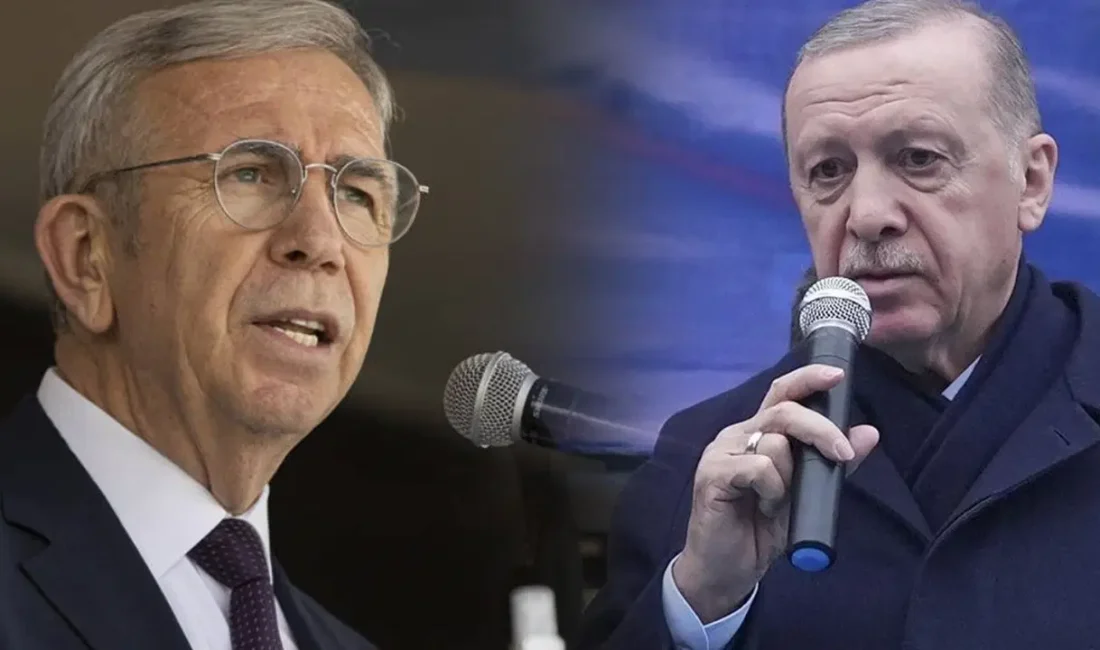 Ankara Büyükşehir Belediye Başkanı Mansur Yavaş, rüşvet soruşturması kapsamında tutuklanan