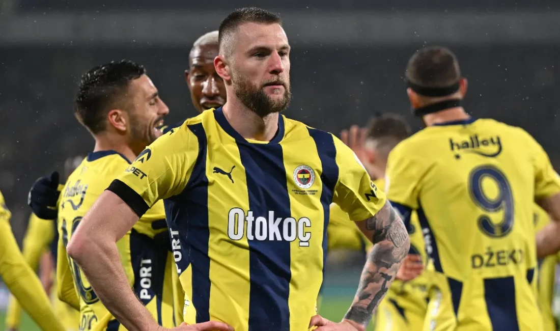 Fenerbahçe, Jhon Duran’ın ardından kiralık olarak forma giyen Milan Skriniar’ın
