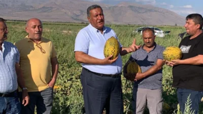 CHP Niğde Milletvekili Ömer Fethi Gürer, yaklaşan hasat dönemi öncesi