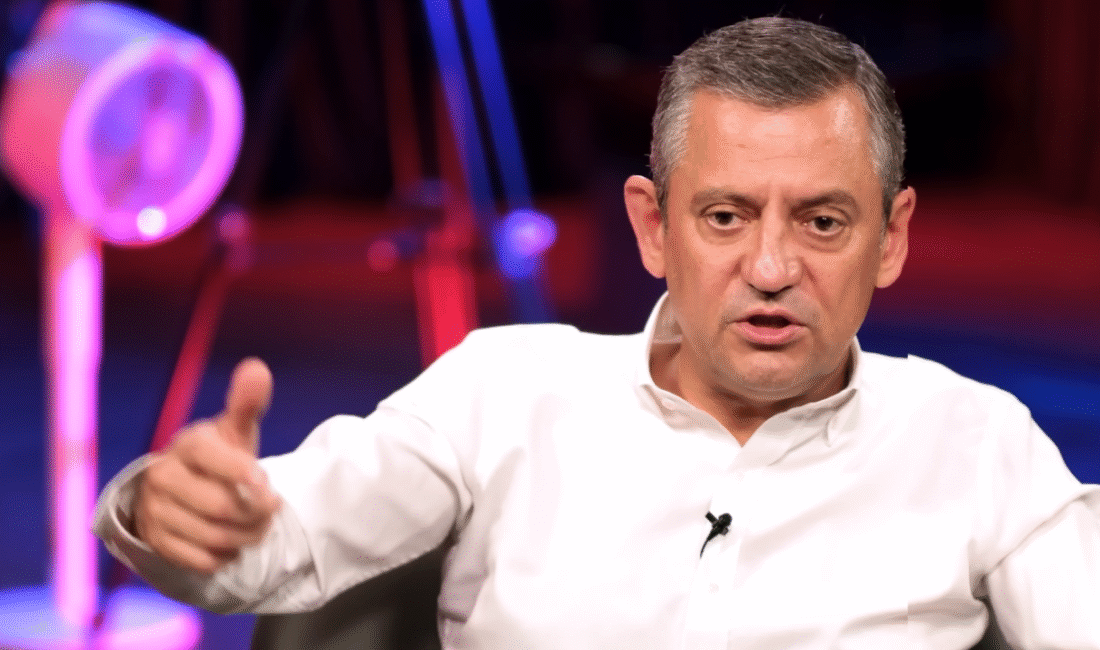 CHP Genel Başkanı Özgür Özel, erken seçimin kaçınılmaz olduğunu belirterek,