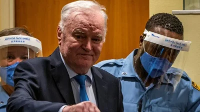 BM’ye bağlı Uluslararası Ceza Mahkemesi, ömür boyu hapis cezası çeken