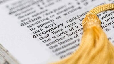 Cambridge Sözlüğü, bu yıl 6 binden fazla yeni kelime eklerken
