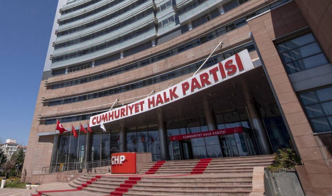 CHP’nin kurultay davasında ret kararı Ankara 42. Asliye Hukuk Mahkemesi, CHP’nin 38. Olağan Kurultayı ve