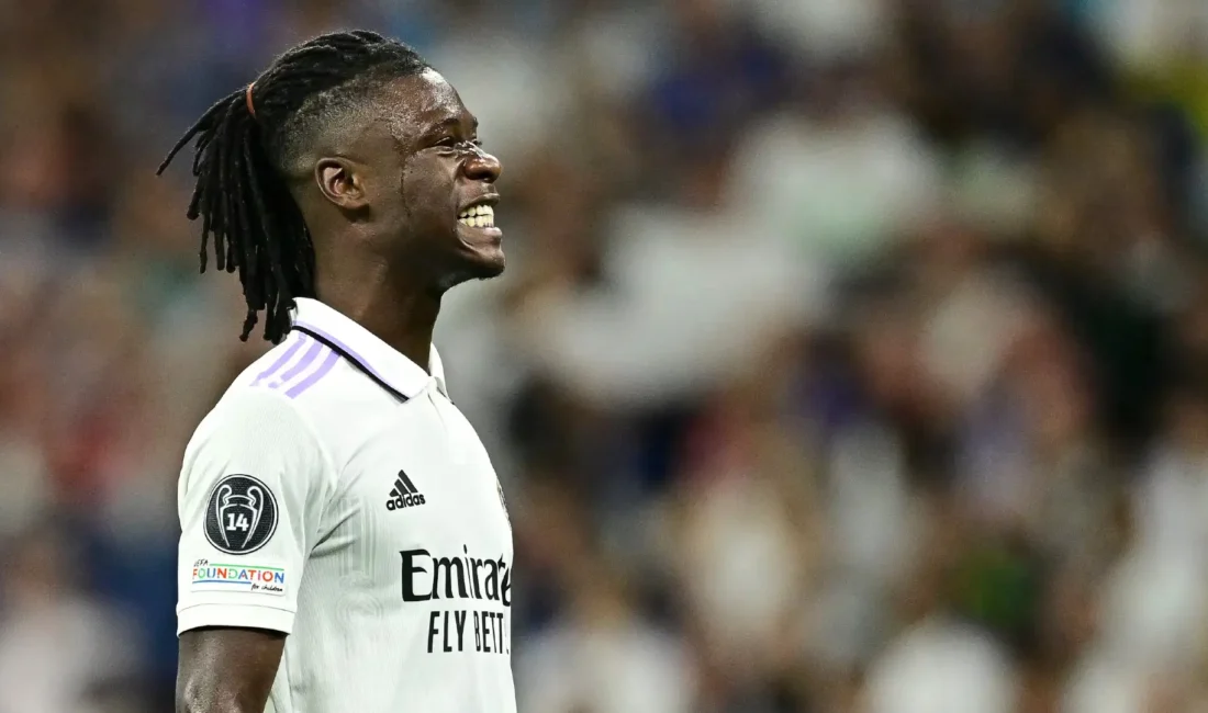 Eduardo Camavinga kimdir, nereli, kaç yaşında? Real Madrid’in 22 yaşındaki orta saha yıldızı Eduardo Camavinga, Angola’dan