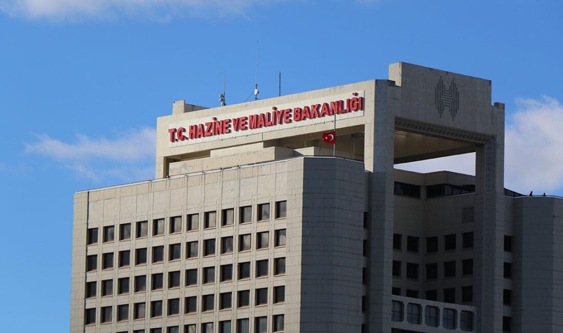 Hazine ve Maliye Bakanlığı, iç borç ihraç takvimi kapsamında yarın