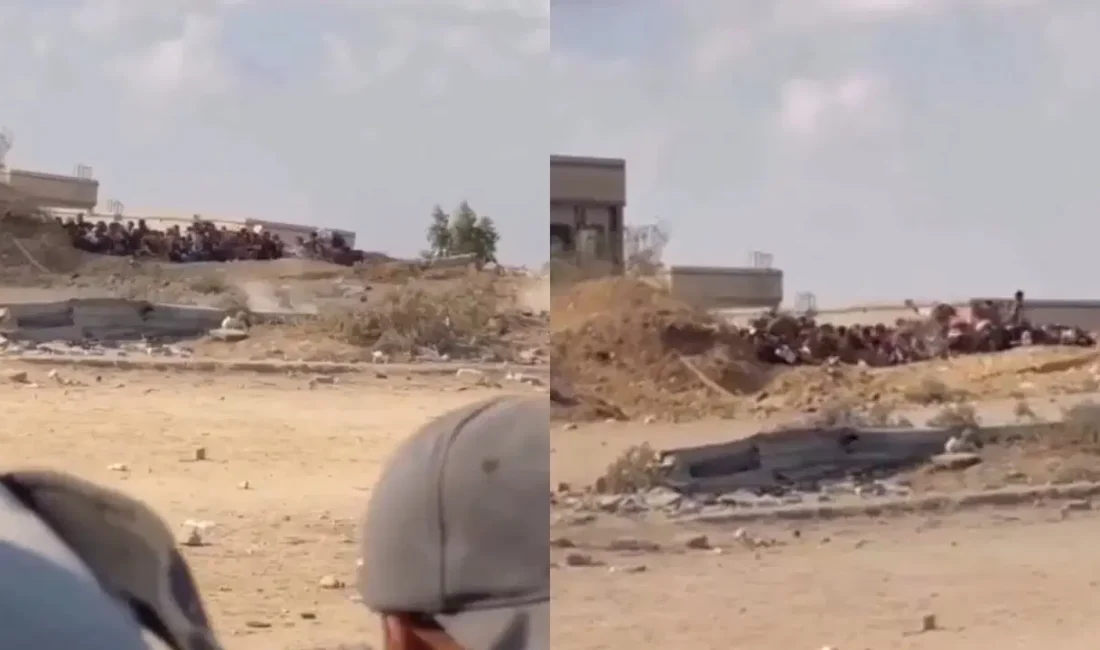 İsrail güçleri Gazze’de yardım kuyruğuna ateş açtı: 8 ölü, 50 yaralı İsrail askerlerinin, Gazze Şeridi'nin merkezindeki Salah al-Din Caddesi'nde insani yardım