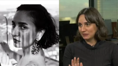 Feminist perspektifi, podcastleri ve sosyal medyadaki cesur paylaşımlarıyla dikkat çeken