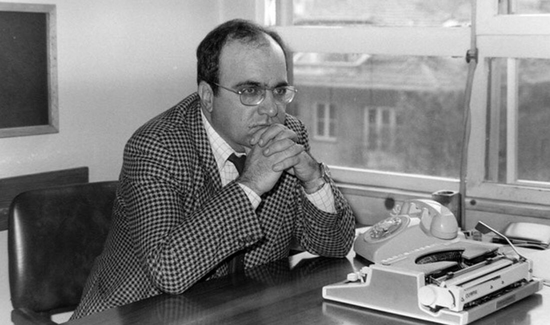 Araştırmacı gazeteciliğin simge ismi Uğur Mumcu, doğum gününde saygıyla anılıyor.