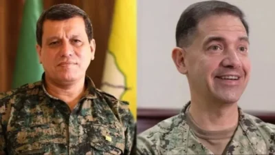 Pentagon’un 2026 mali yılı bütçe teklifinde, omurgasını YPG’nin oluşturduğu Suriye