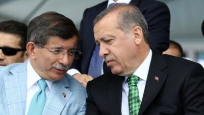 Gelecek Partisi Genel Başkanı Ahmet Davutoğlu, NOW Haber’de olası bir