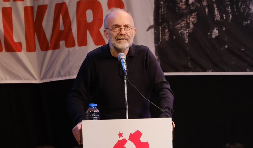 TKP’den ‘casusluk’ soruşturmasına tepki: “Özgür Özel adaylığa doğru ittiriliyor” TKP Genel Sekreteri Kemal Okuyan, soL TV’de “casusluk” soruşturmasını siyasal