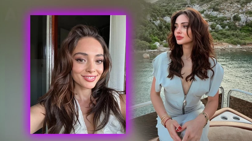 Teşkilat dizisine katılan Rabia Soytürk’ün Galatasaray’ın yıldızı Lucas Torreira ile