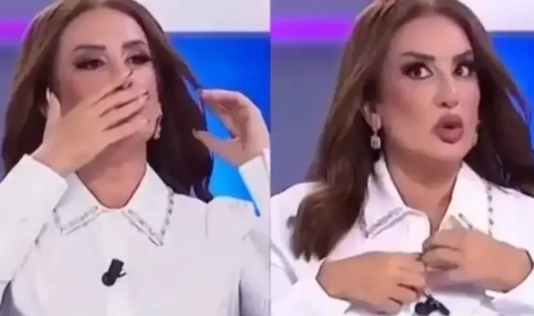 Sunucu canlı yayında fenalaştı: Sinem Yıldız hastaneye kaldırıldı  Beyaz TV’de Beyaz Magazin’i Arto ile birlikte sunan Sinem