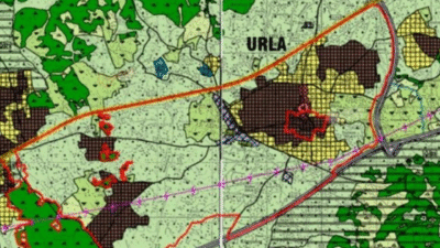 TMMOB Şehir Plancıları Odası İzmir Şubesi, Urla’da onay sürecine alınan