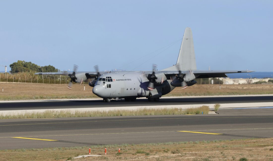 Türk Hava Kuvvetleri’ne ait C-130 kargo uçağının Gürcistan’da düşmesinin ardından