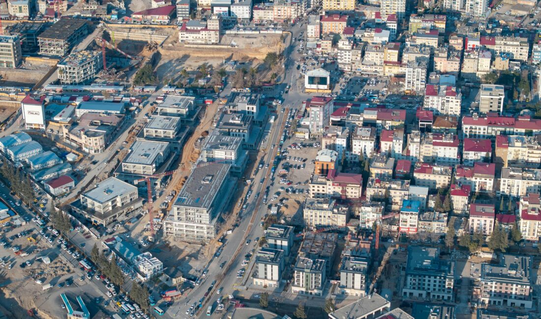 Türkiye genelinde deprem riskine karşı hızlandırılan kentsel dönüşüm projelerinde bürokrasiyi