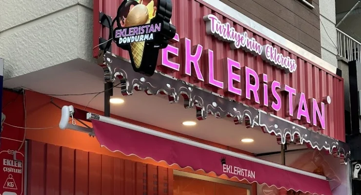 Bursa merkezli tatlı zinciri Ekleristan, artan mali baskılar sonucu Bursa