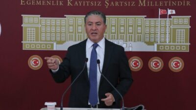 CHP Grup Başkanvekili Murat Emir, Cumhurbaşkanı Erdoğan’ın CHP’ye yönelik “somut