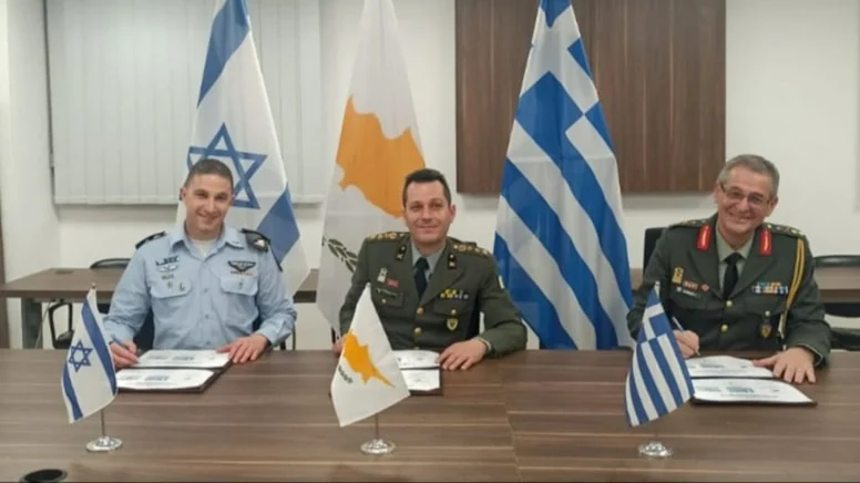 Yunanistan basınında yer alan haberlere göre Atina, Güney Lefkoşa ve