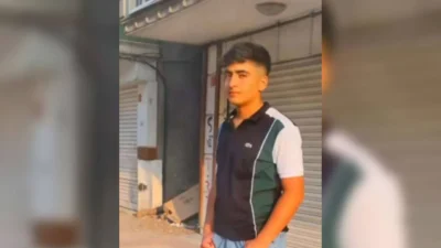 Diyarbakır'ın Bismil ilçesinde çalışmakta olduğu inşaatın ikinci katından düşen 16