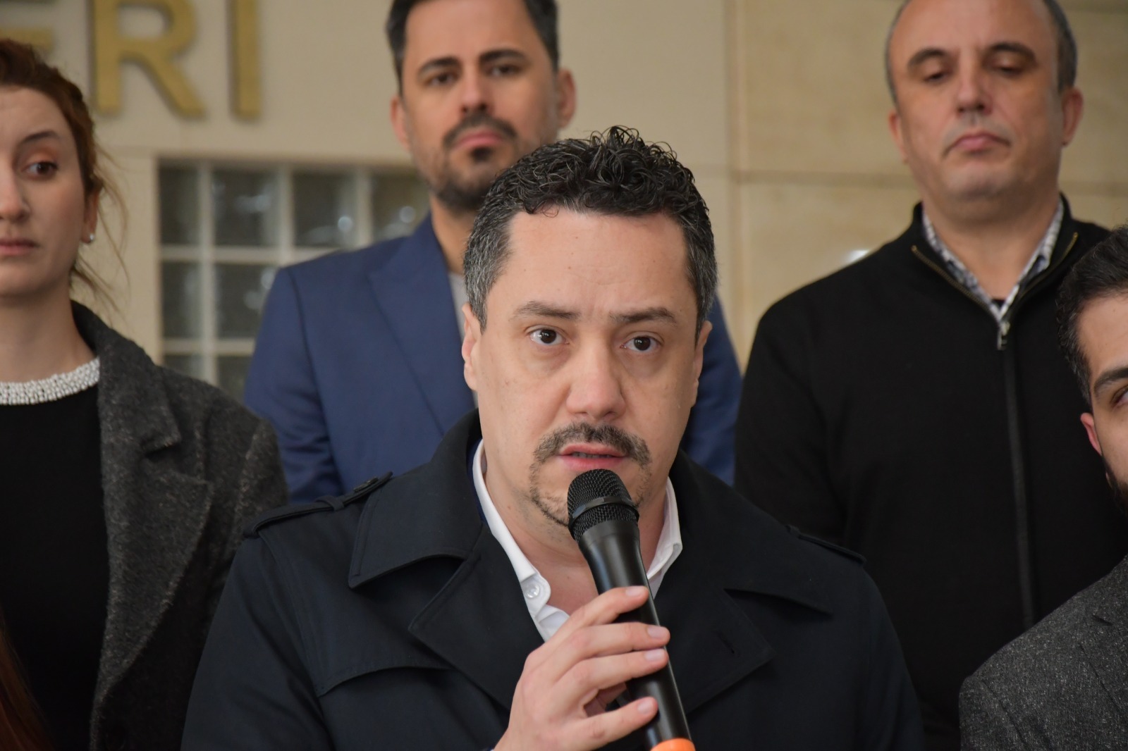 İzmir Barosu Başkan Yardımcısı Av. Emre Öktem