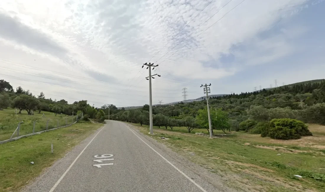 Çevre, Şehircilik ve İklim Değişikliği Bakanlığı’nın Bornova Erzene Mahallesi için