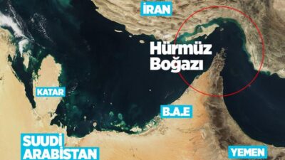 Orta Doğu'daki savaş otuz dördüncü gününe girerken, İran'ın fiilen kapattığı