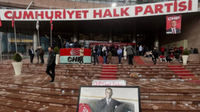 Ankara Bölge Adliye Mahkemesi'nin 'mutlak butlan' kararıyla CHP Genel Başkanlığı'na