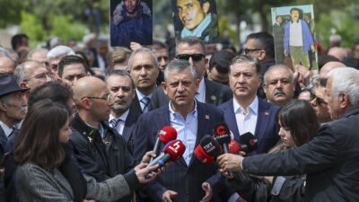 CHP Lideri Özgür Özel, MHP Lideri Devlet Bahçeli'nin CHP'ye yönelik