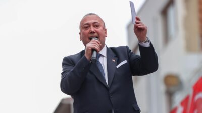 İstanbul Cumhuriyet Başsavcılığı'nın yürüttüğü rüşvet soruşturması kapsamında tutuklanan ve Uşak