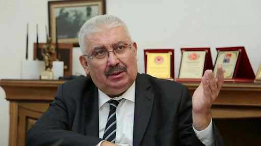 MHP Genel Başkan Yardımcısı Semih Yalçın, partisinin kongre sürecinin 19