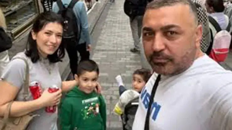Almanya’dan tatil için geldikleri İstanbul’da ilaçlama sonrası zehirlenerek hayatını kaybeden