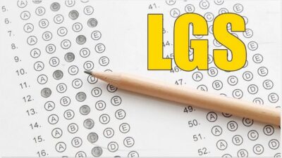 13 Haziran’da gerçekleştirilen Liselere Geçiş Sistemi (LGS) kapsamındaki merkezi sınavın